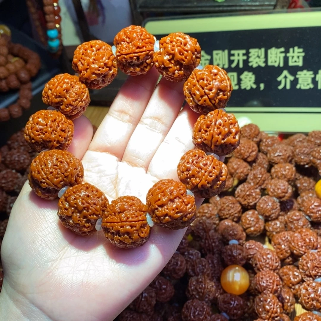 金刚菩提手串23/24-5素肉