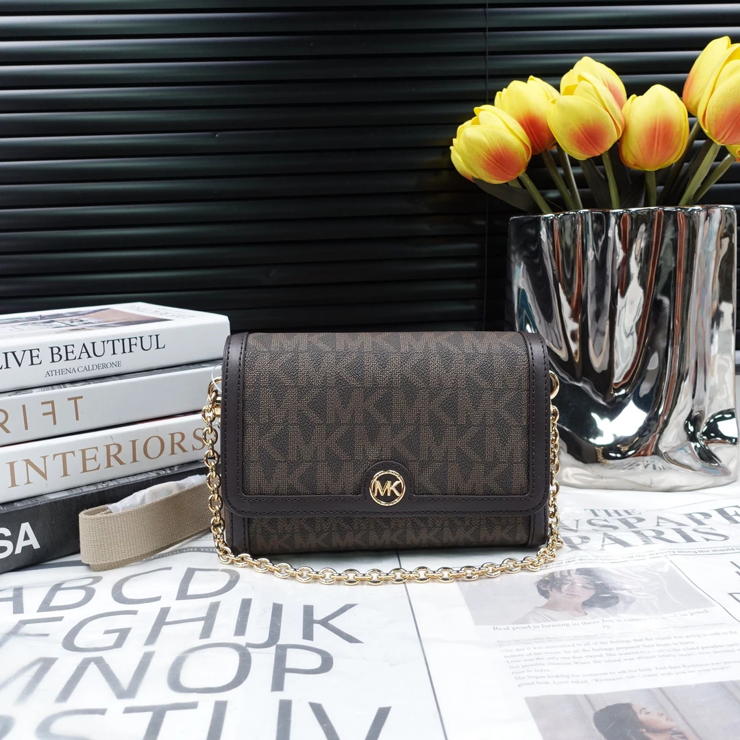 95新 MICHAEL KORS/迈克高仕 单肩包/T10342125