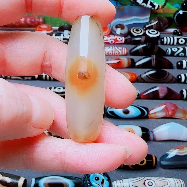 玛瑙/玉髓合金珠宝半成品