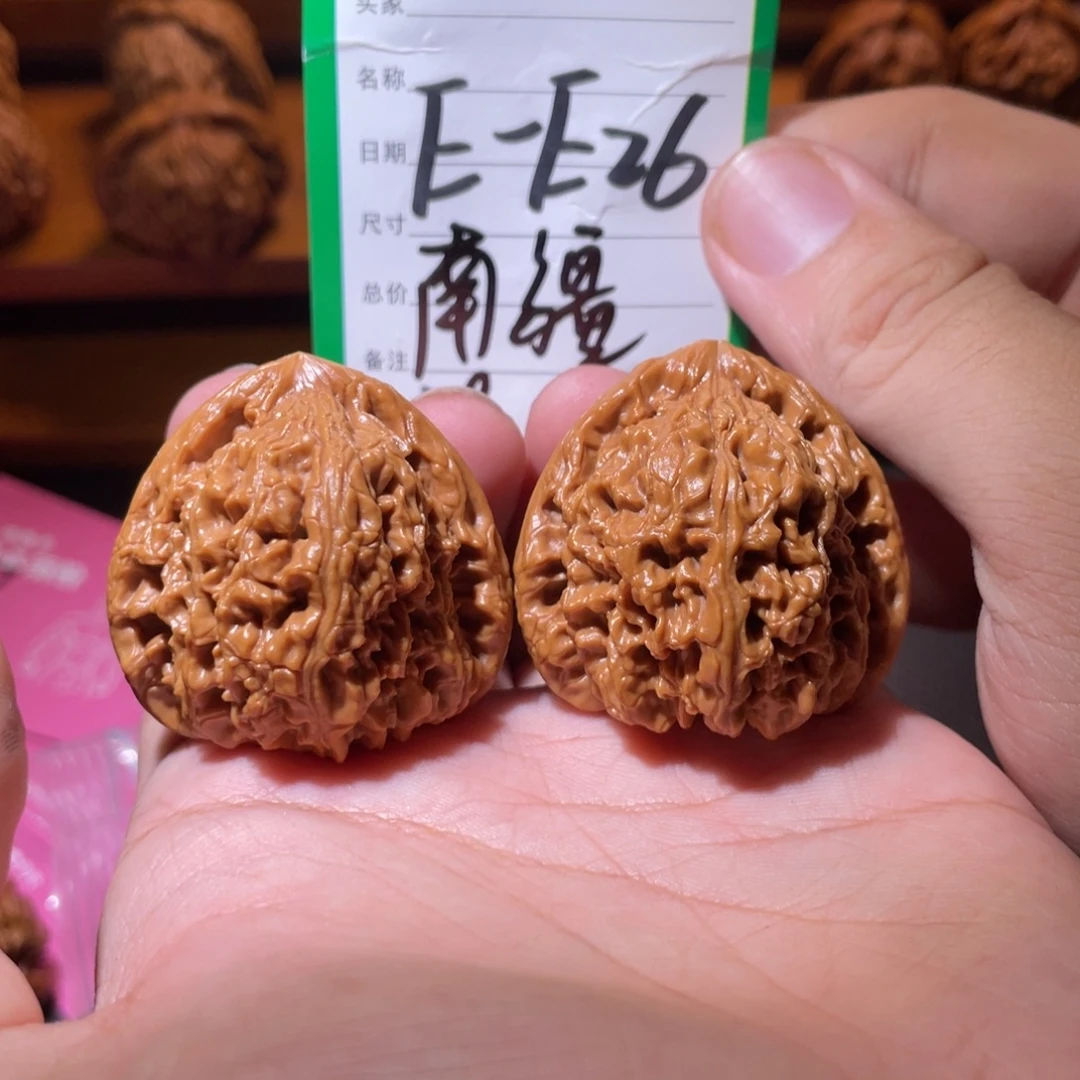 吊坠文玩核桃文玩
