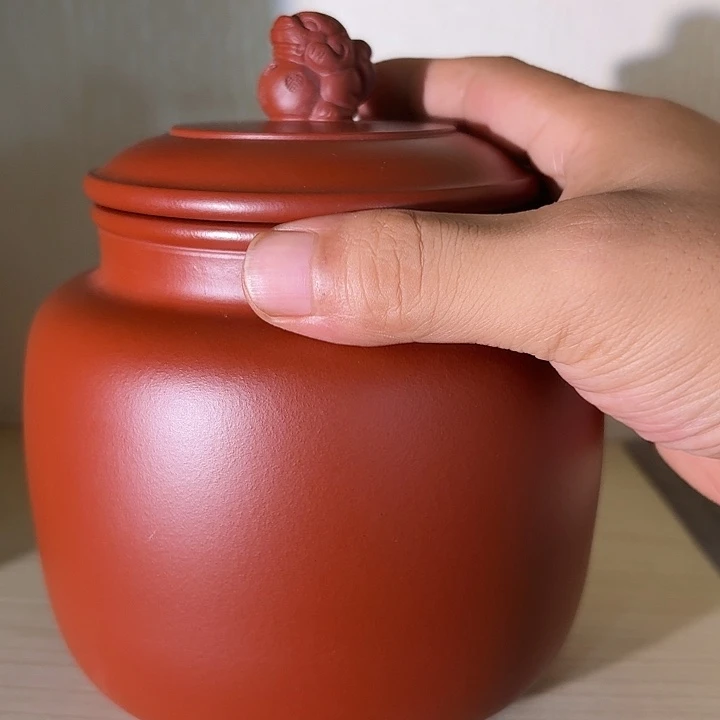 紫砂茶叶罐精品紫砂茶叶罐专场