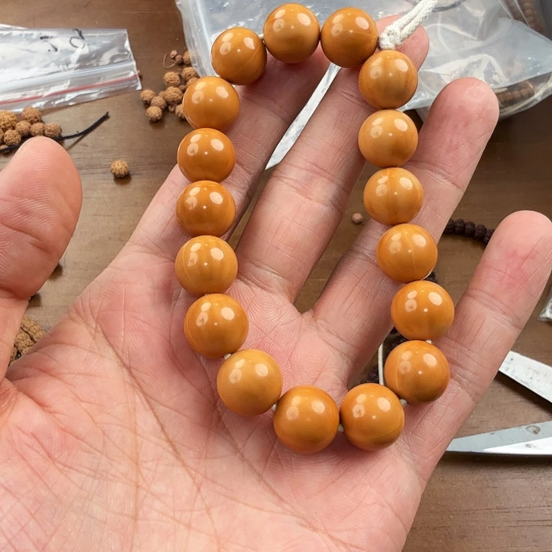 柏香籽/百香籽吊坠21