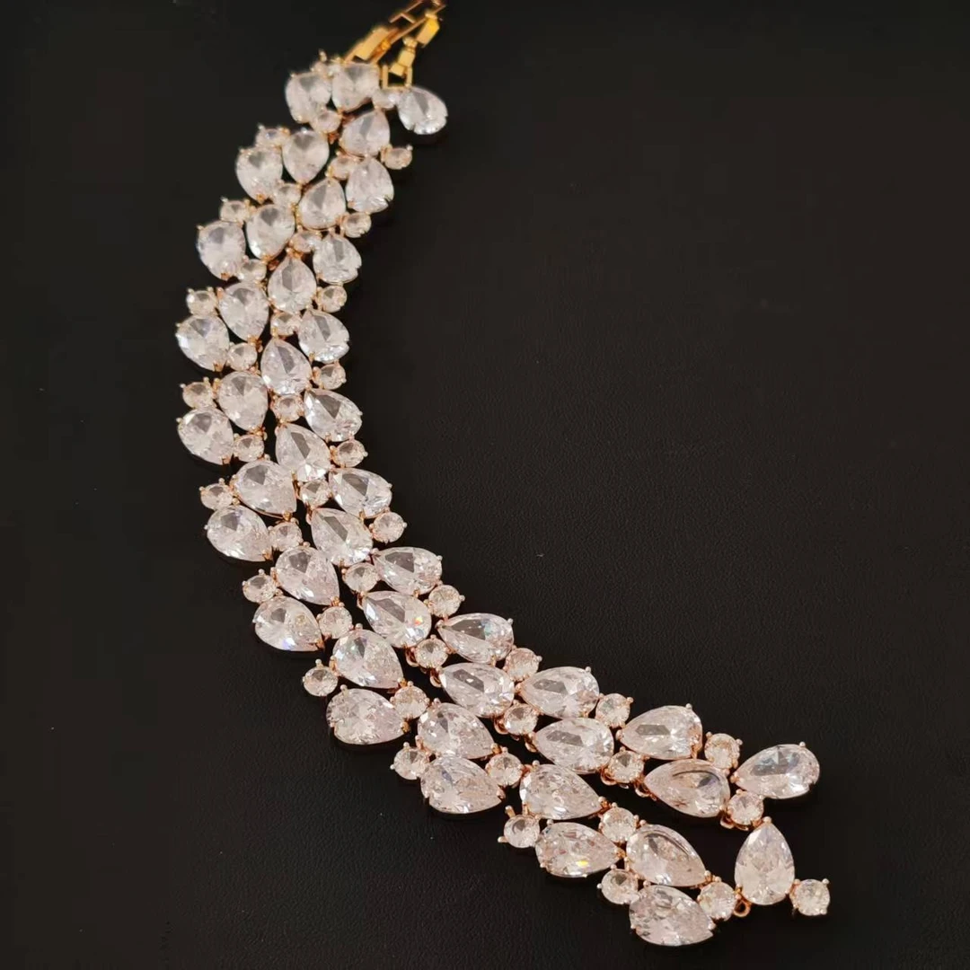 【南非定制】经典高级轻奢大气百搭吊坠WD2915075