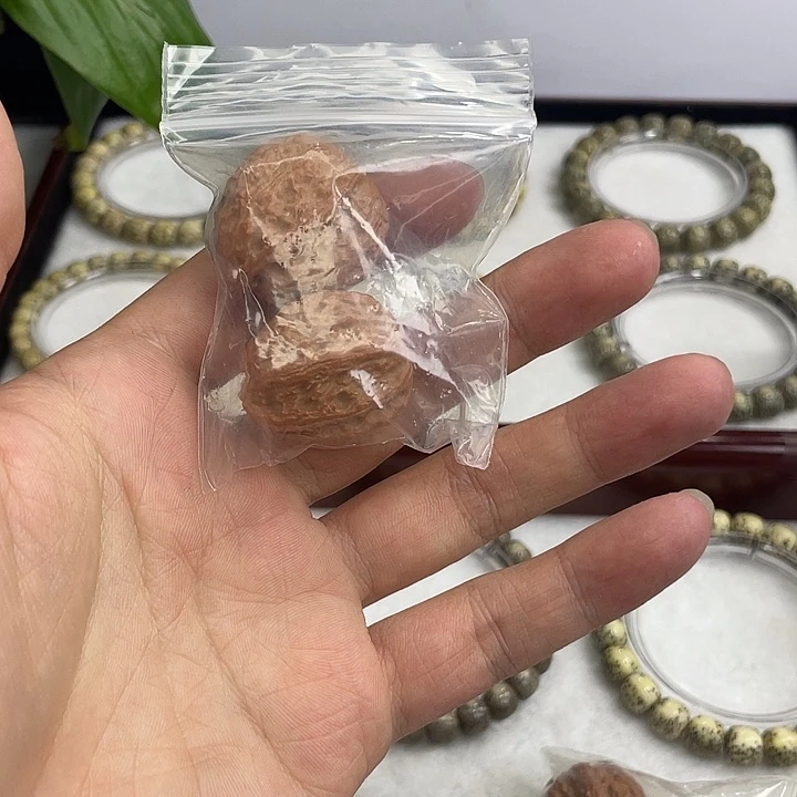 吊坠文玩核桃门头沟小手捻