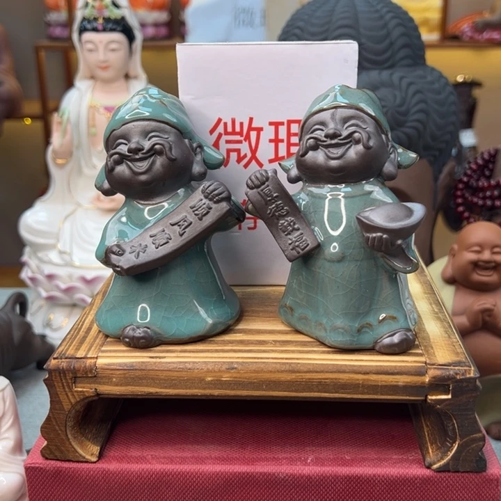 紫砂茶宠微瑕产品