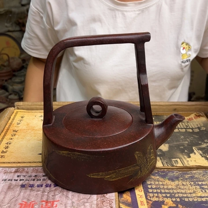 茶壶紫砂宜兴紫砂