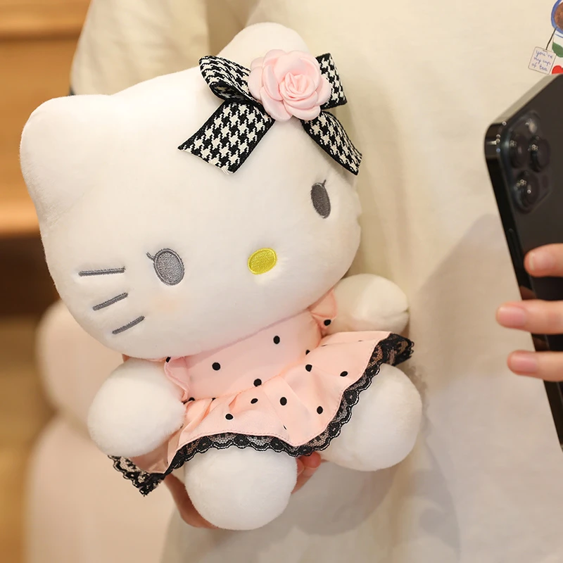 尚绒坊香香HelloKitty猫公仔毛绒玩具凯蒂猫挂件玩偶娃娃女友礼物