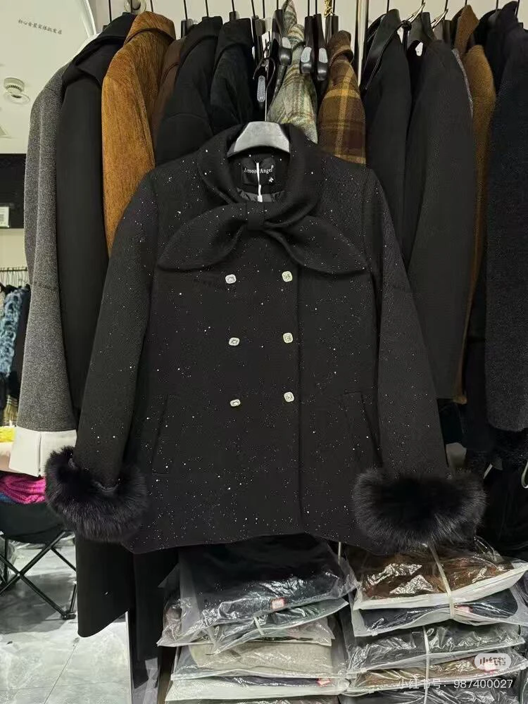 妮子衣中长款时尚百搭