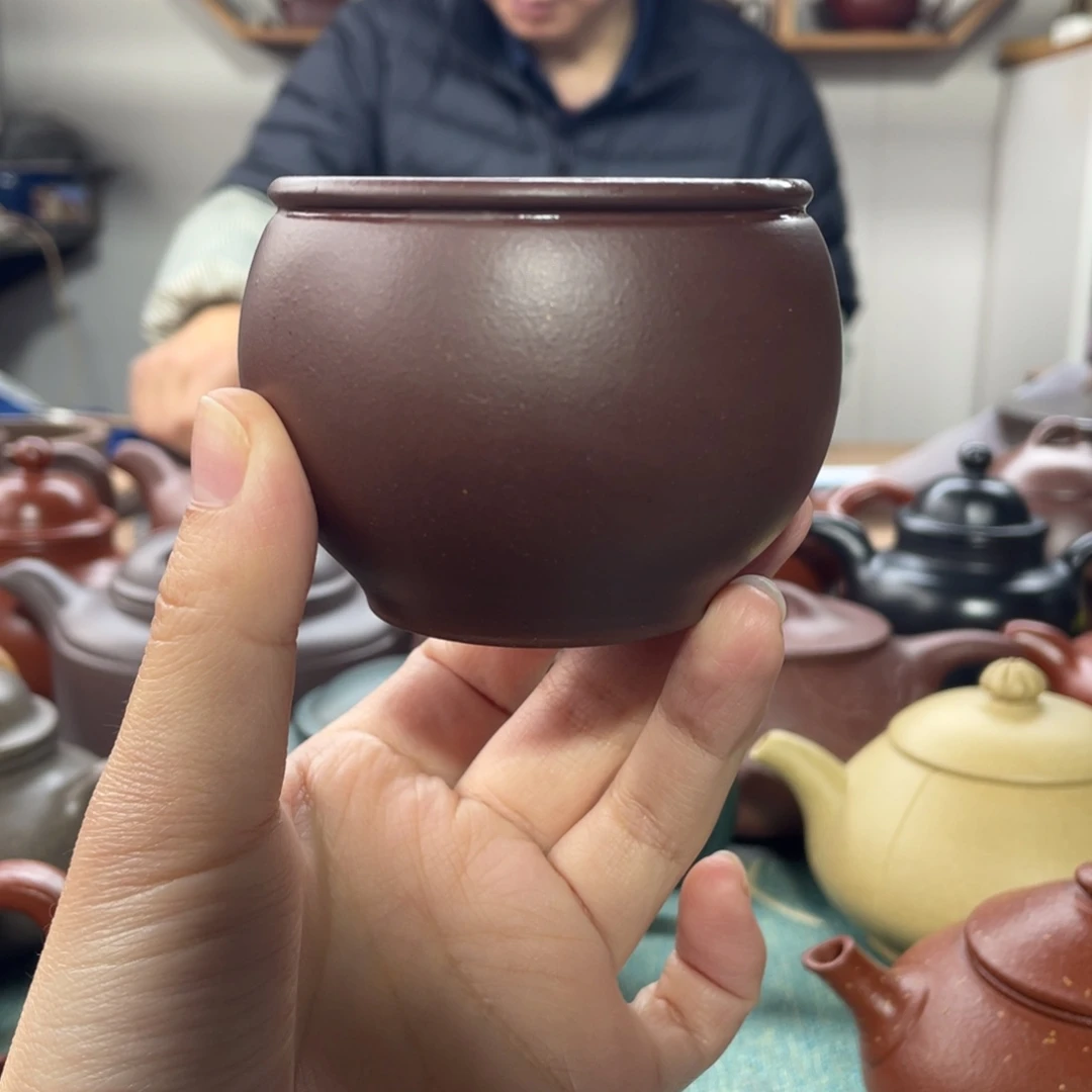 W***W紫砂茶壶140cc.