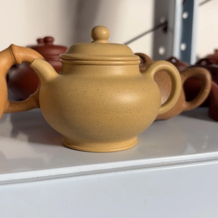 茶壶紫砂原矿紫砂原矿紫砂