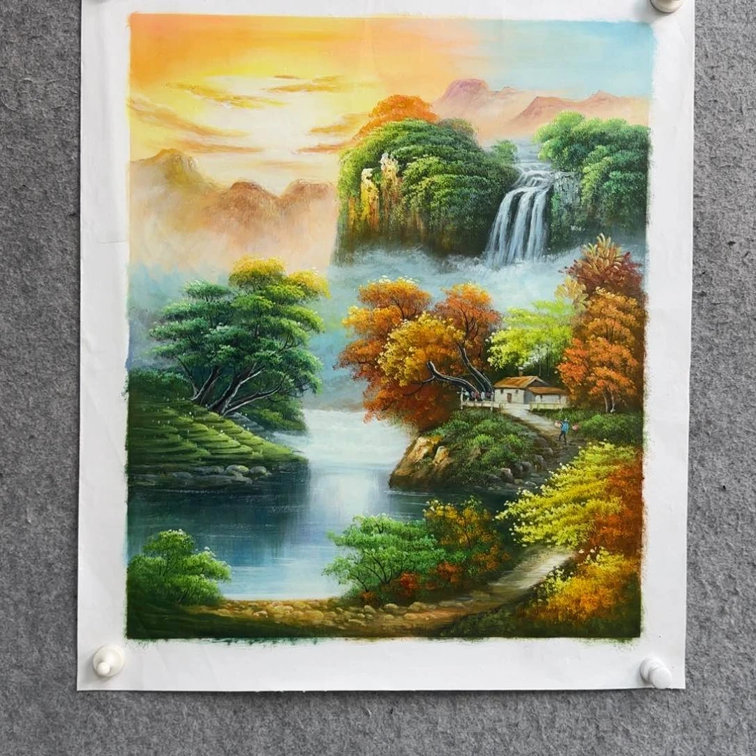 书法作品多次参加
