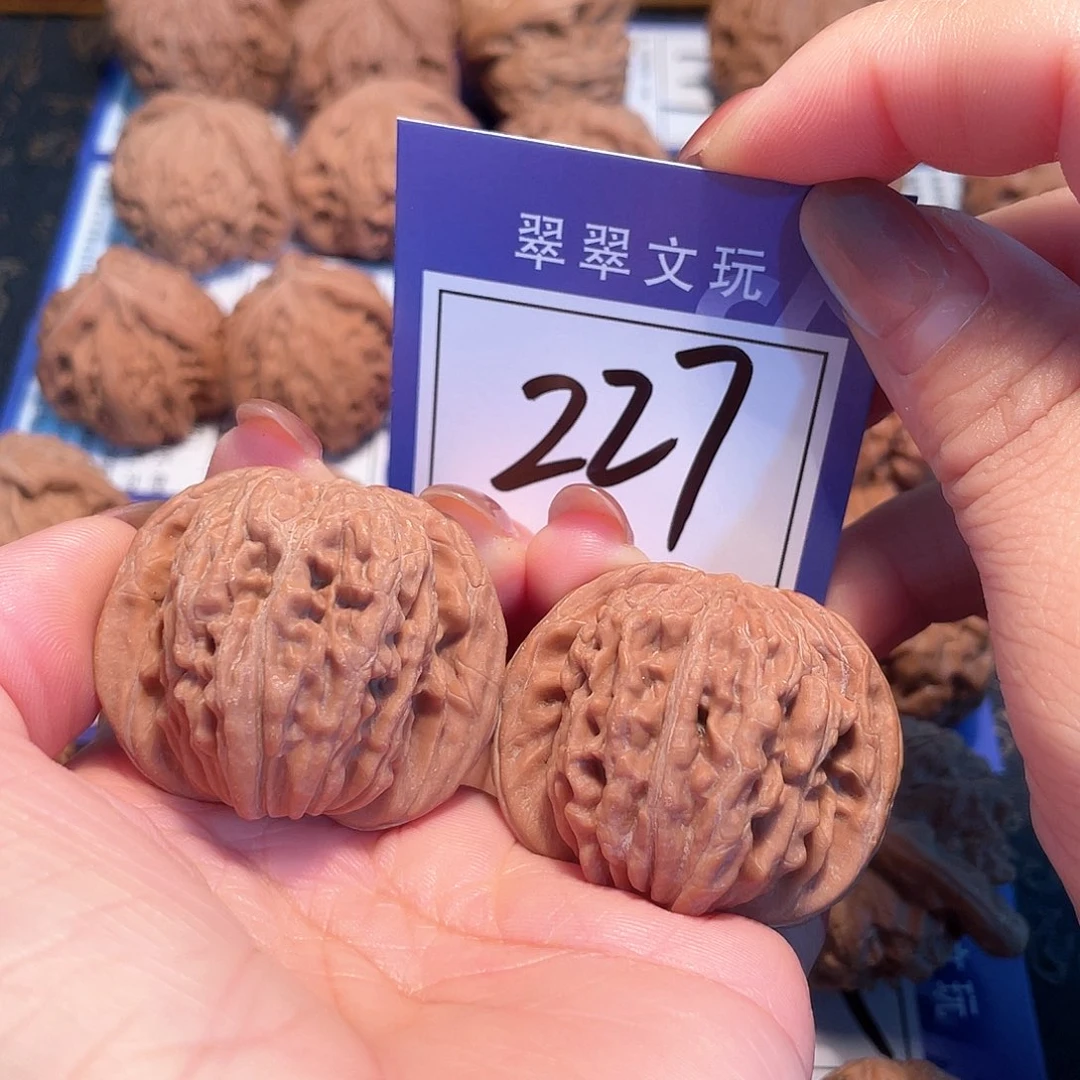 把件桃核227号全品四座楼4.1
