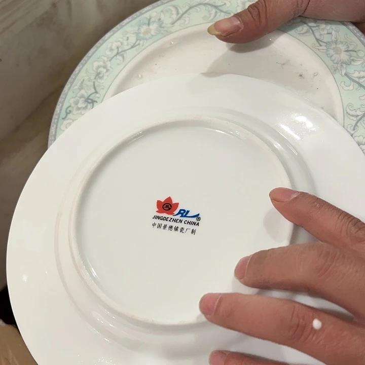 陶其它陶瓷两个陶瓷8寸