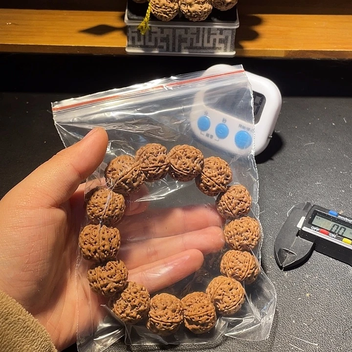 丶***核手串金刚菩提金刚