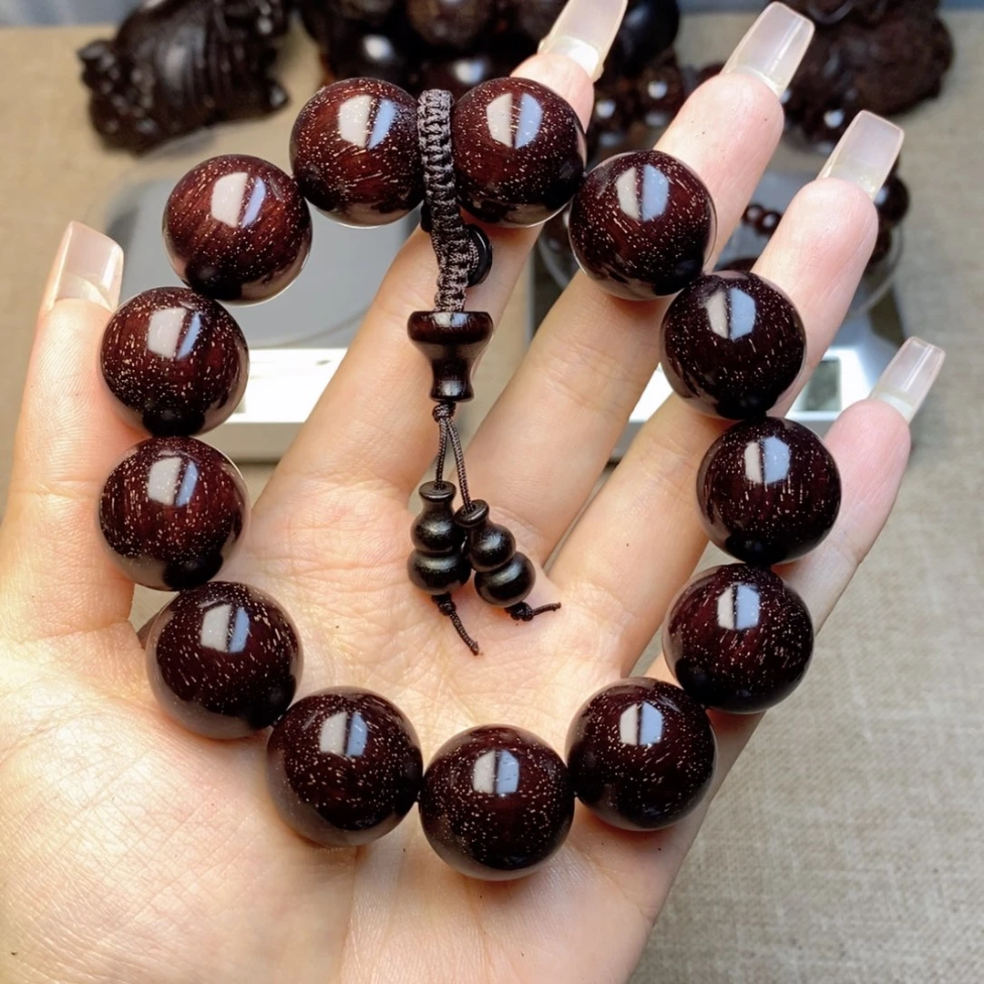 檀香紫檀（小叶紫檀）1.8爆星