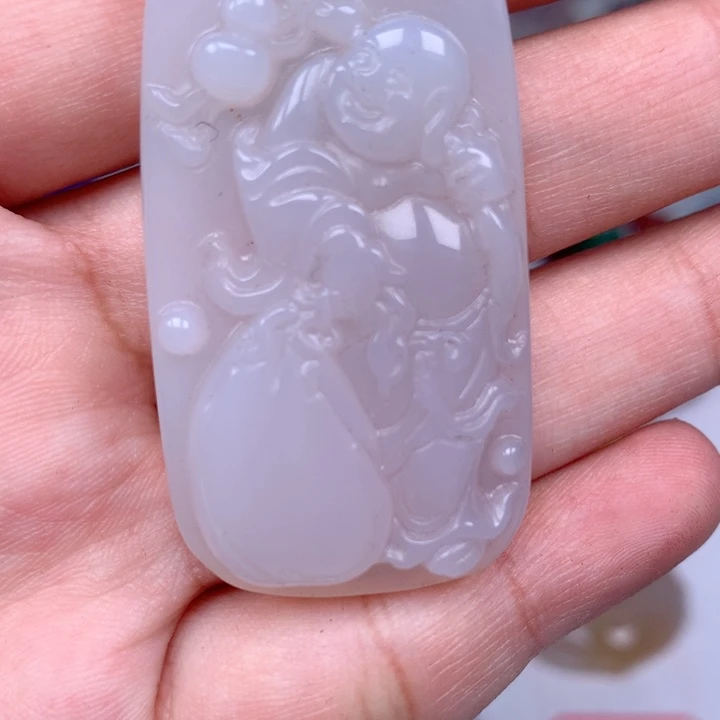 玛瑙/玉髓颈饰未镶嵌凯*琳