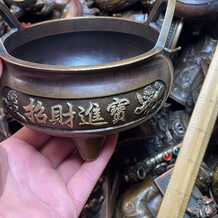 铜器摆件诚信经营