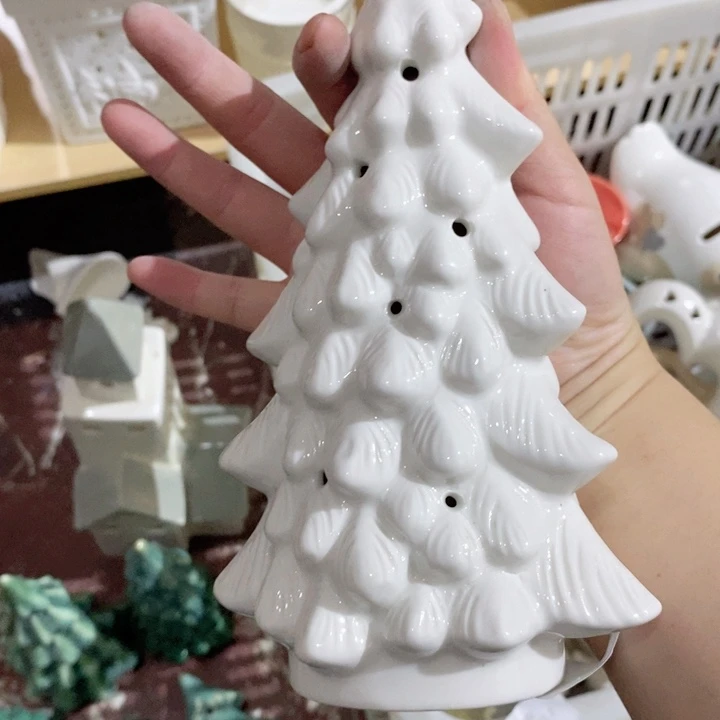 瓷片陶瓷树脂家居摆件