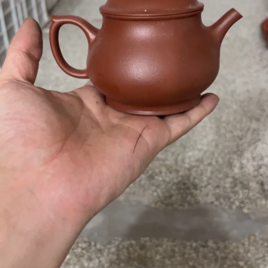 紫砂壶紫砂直播间不机车