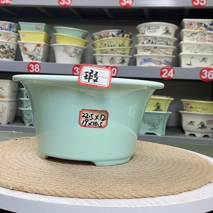 紫砂紫砂花盆2233