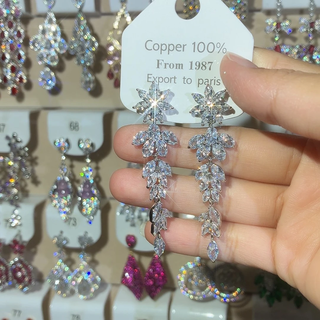 锆石铜合金925银针