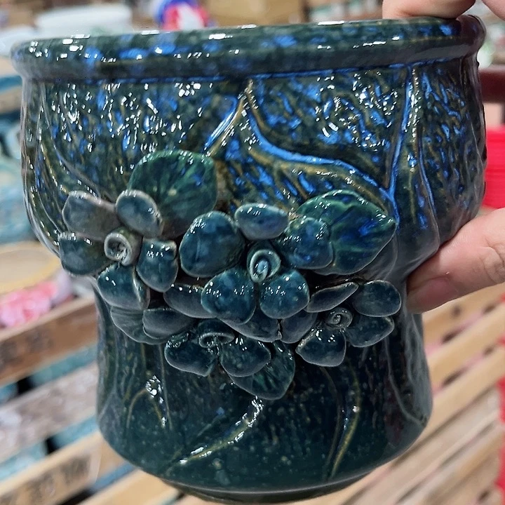 陶瓷陶瓷多肉植物花盆