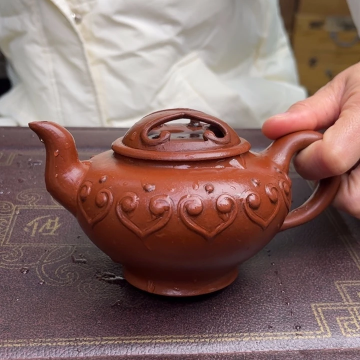 茶壶紫砂宜兴紫砂壶