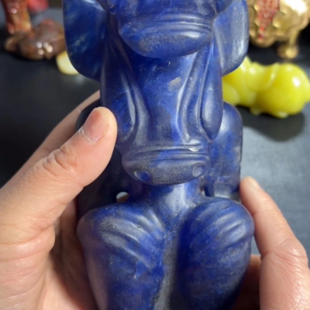 【闪购商品】紫金钵盂菩提把件