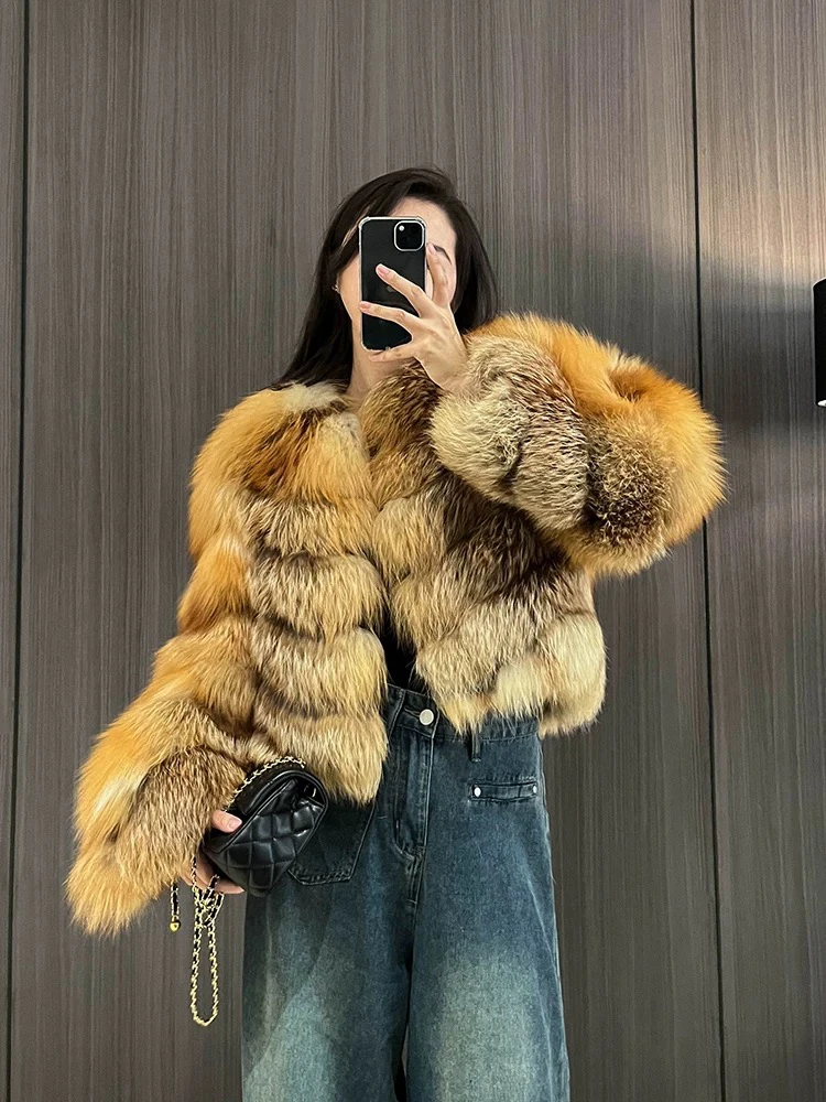 外套女冬季短款轻奢美式复古风