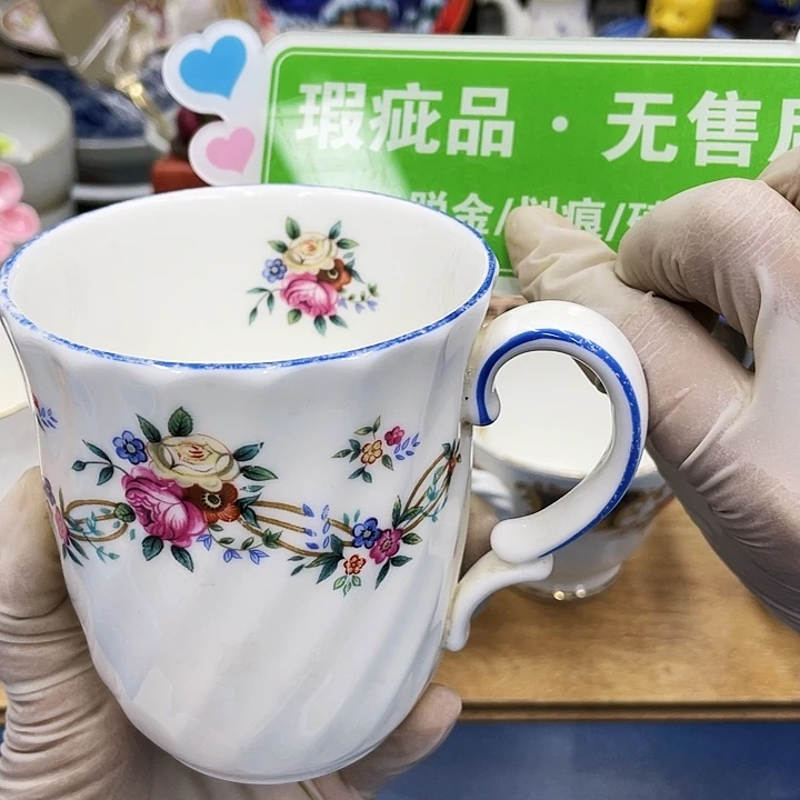 鹿屋家的美丽瓷器梘*