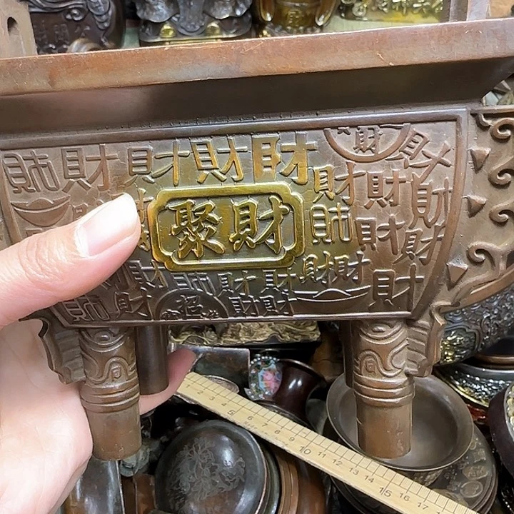 铜材质文玩客厅家具摆件