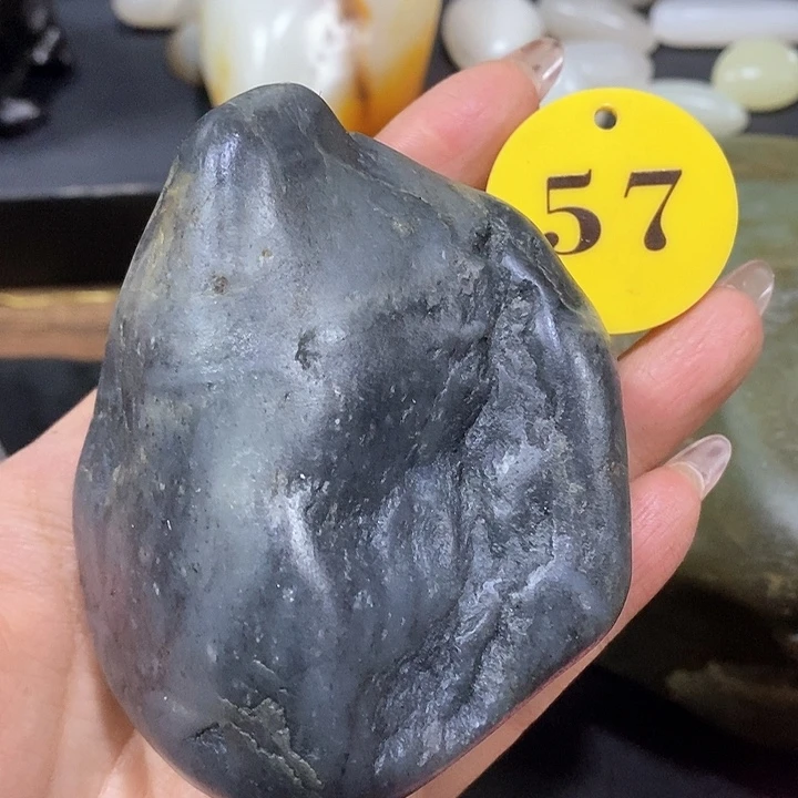 未镶嵌和田玉（糖玉）挂件