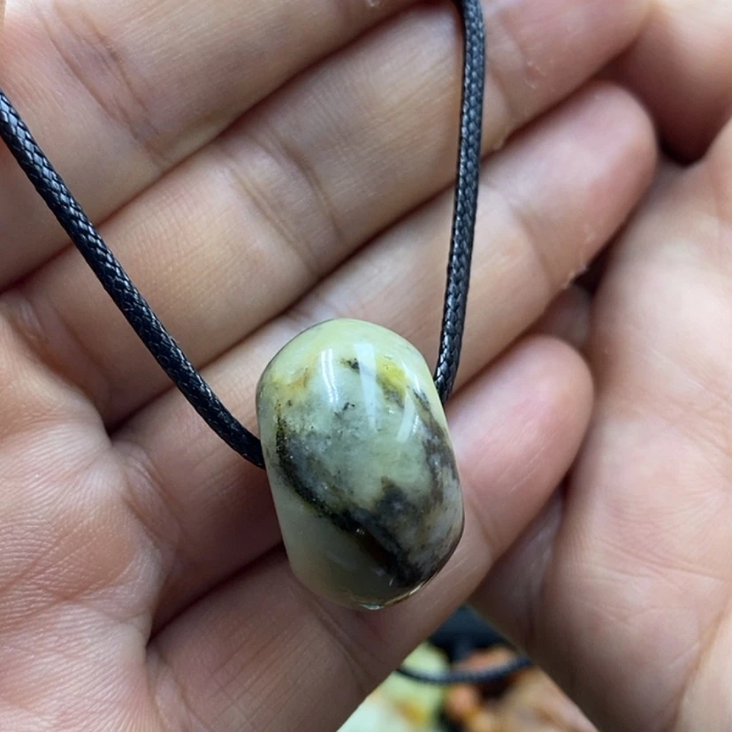 【闪购商品】未镶嵌岫玉戒指