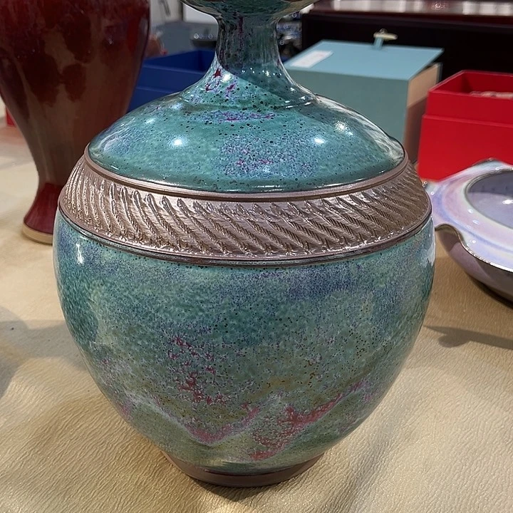 n*u钧瓷的制作方法和工艺都是由