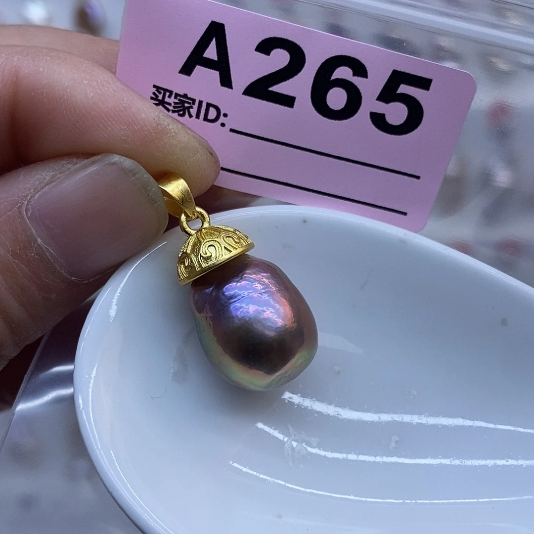 颈饰淡水珍珠未镶嵌