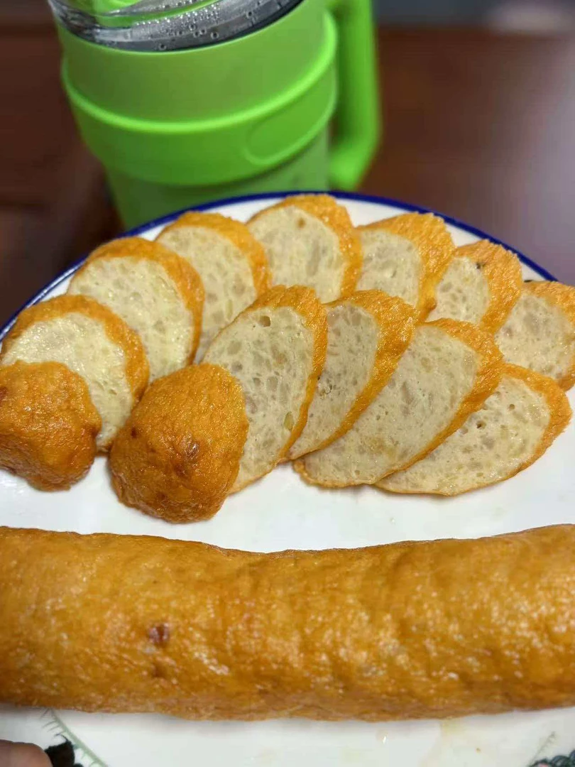 正宗潮汕香菇猪肉卷特产美食可用于猪脚饭汤粉火锅