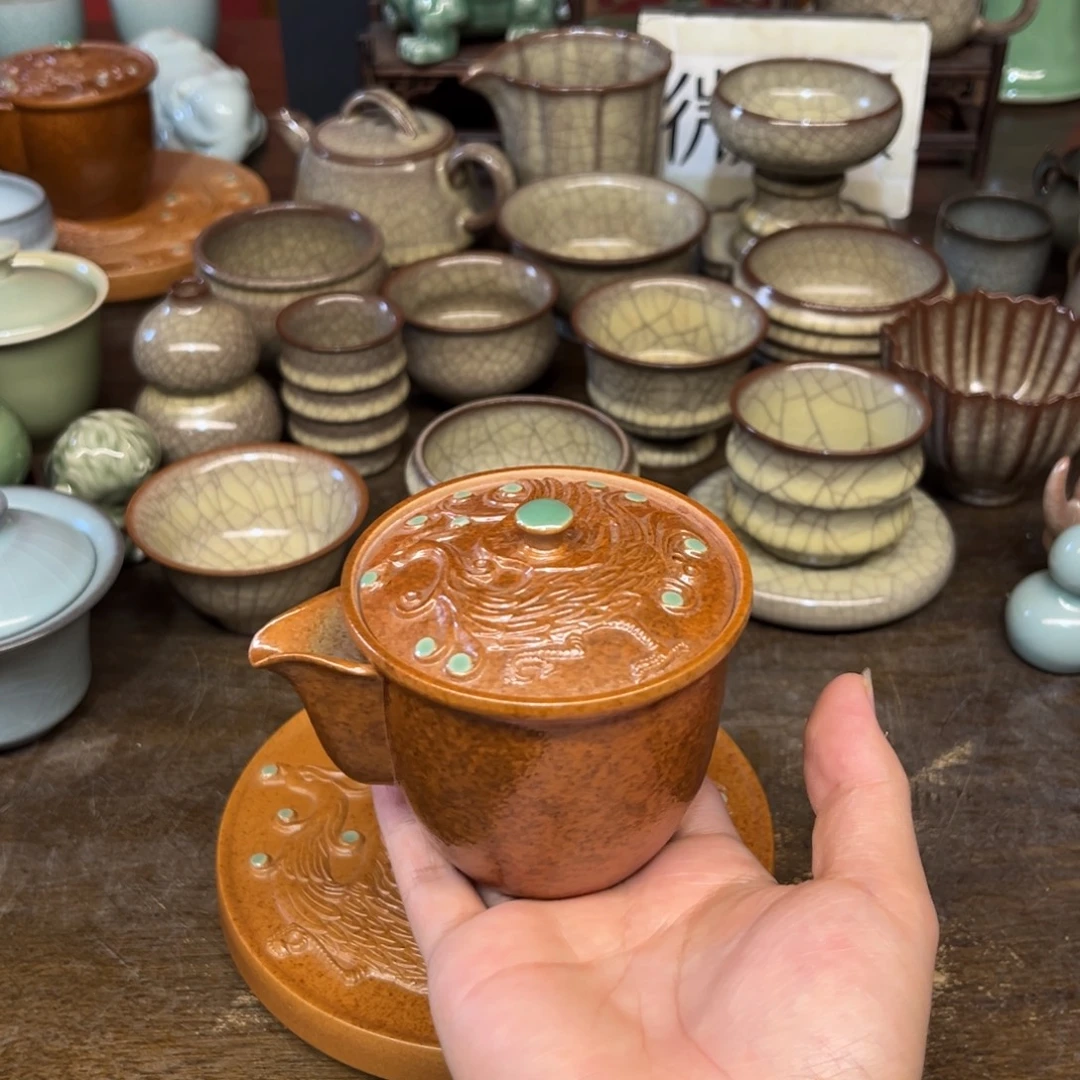 青瓷微瑕浮力特价