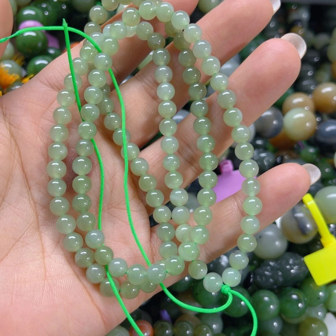 手链未镶嵌和田玉