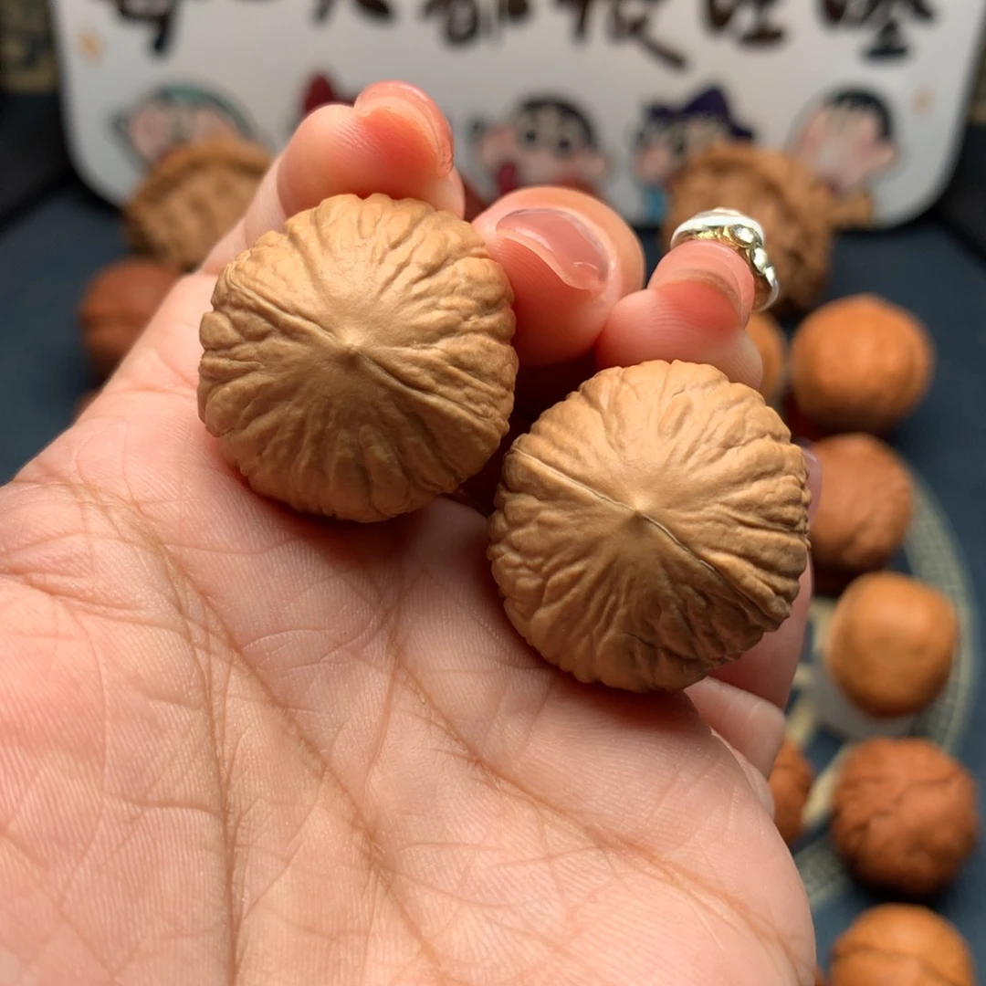 文玩核桃把件核桃