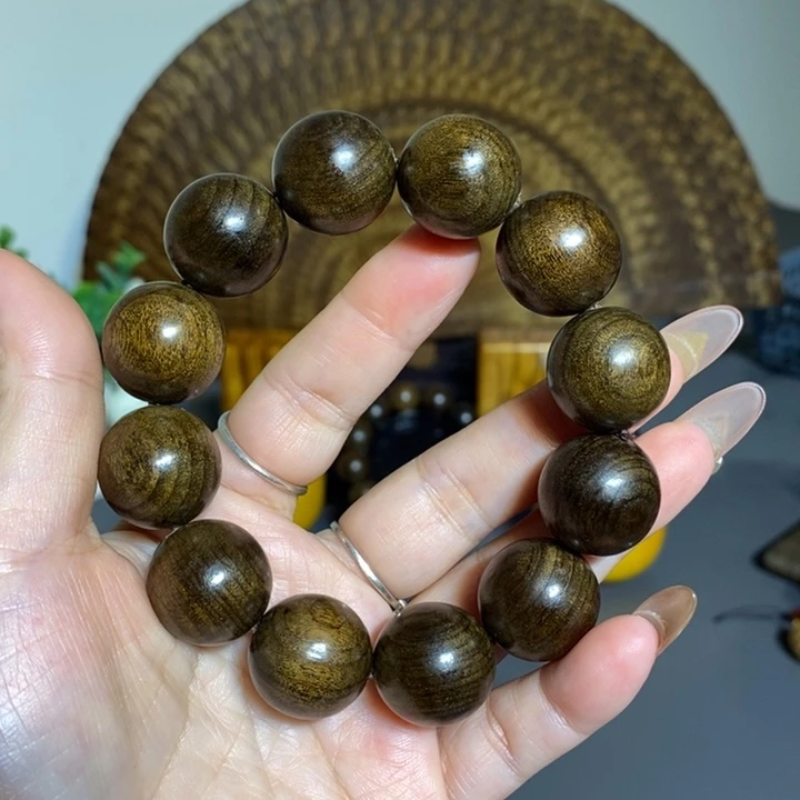 金丝楠金丝楠木手串