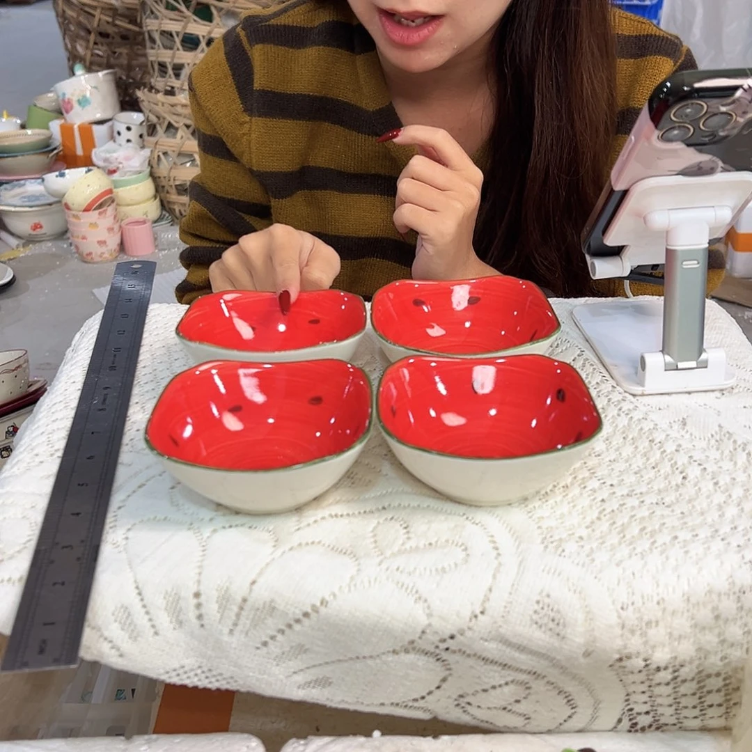 潮州陶瓷工厂微瑕