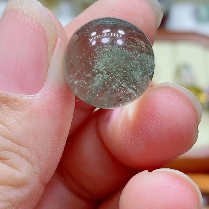 未镶嵌颈饰水晶香水晶