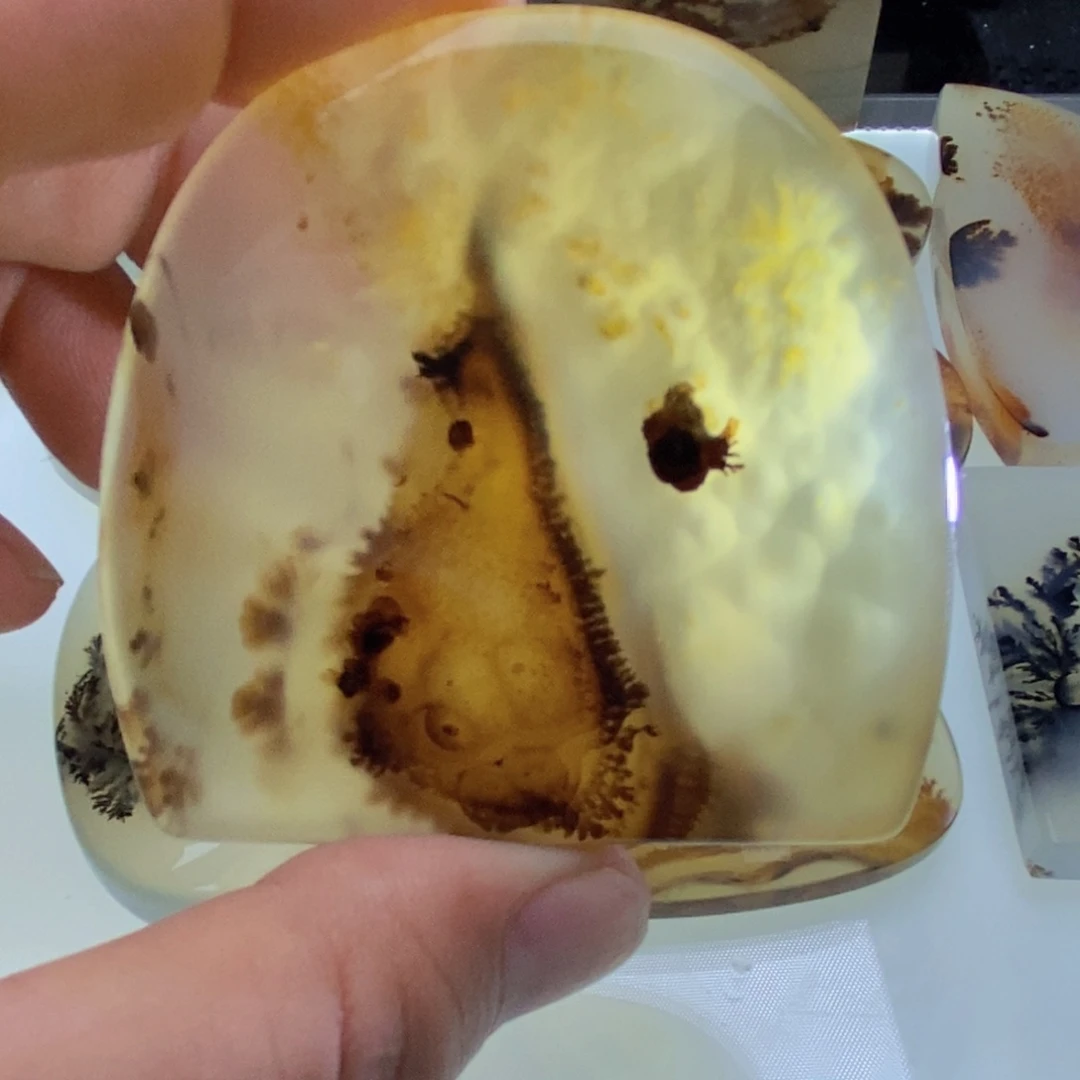 【闪购商品】未镶嵌颈饰玛瑙/玉髓