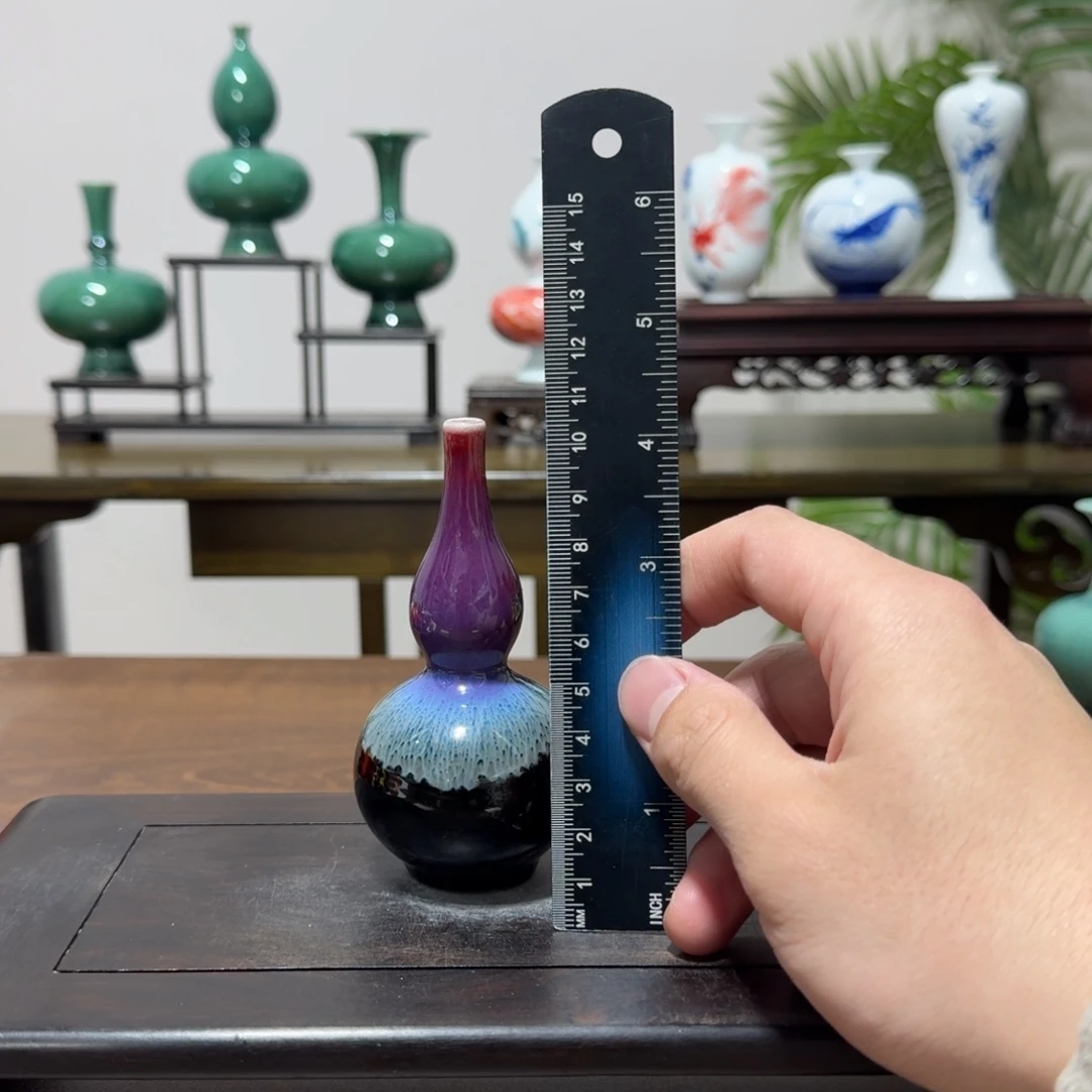 陶瓷手工非常迷你小花器