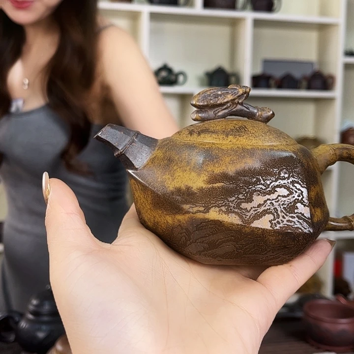 茶壶紫砂紫砂工艺厂