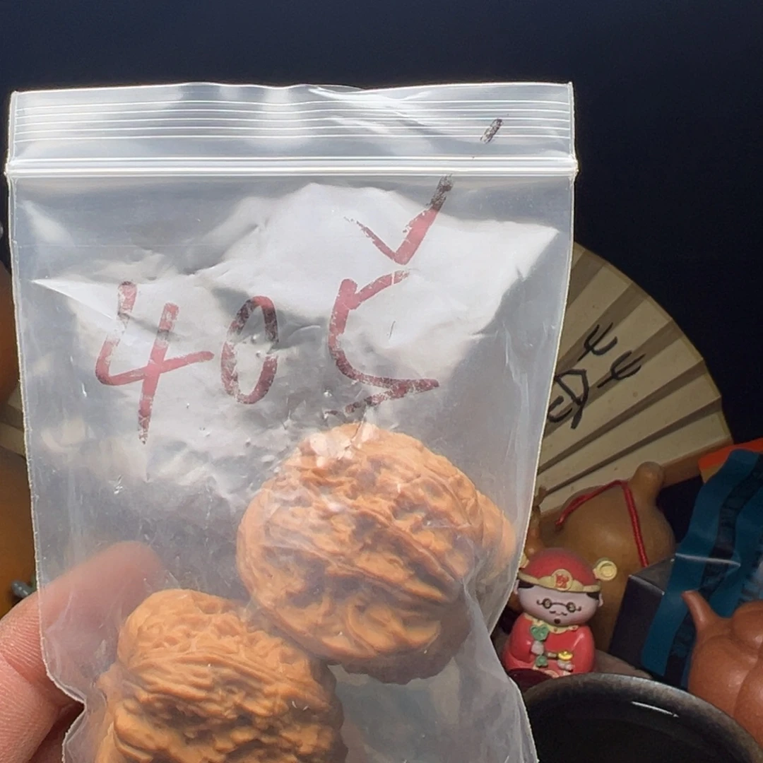 吊坠文玩核桃今天