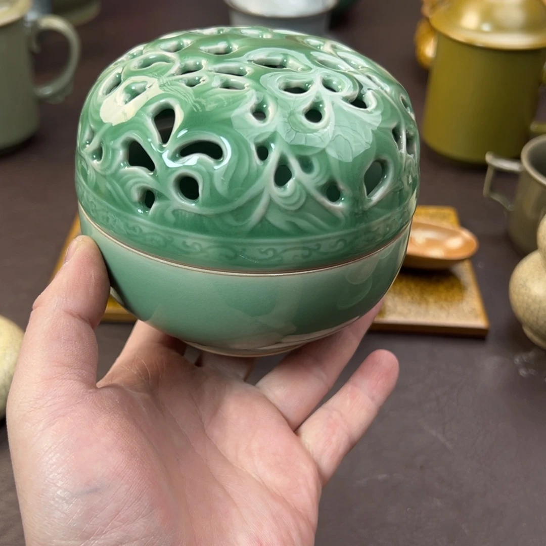 青瓷茶器青瓷茶器