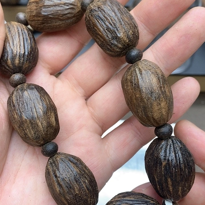 阴沉木手串/手链手串43