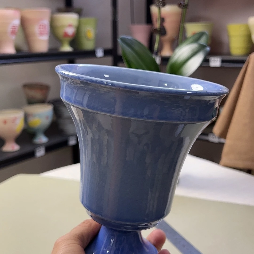 42景德镇陶瓷口13高17