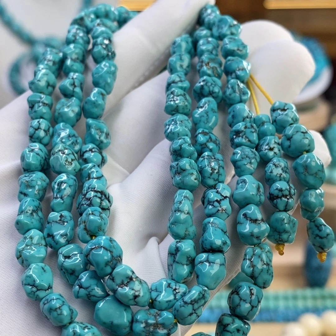 绿松石未镶嵌其他